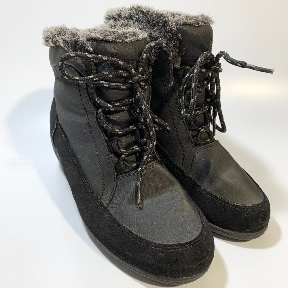 Sporto Lillian Winter Ankle Boots